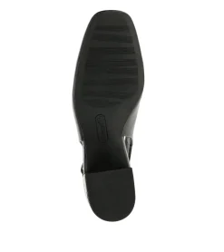 Baretraps Dress Shoes-Ester Block Heel Slingback Pump Black