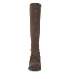 Baretraps Knee High Boots-Fandango Tall Boot DarkBrown