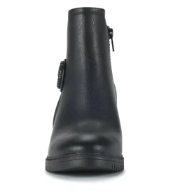 Baretraps Booties-Felicia Bootie Black