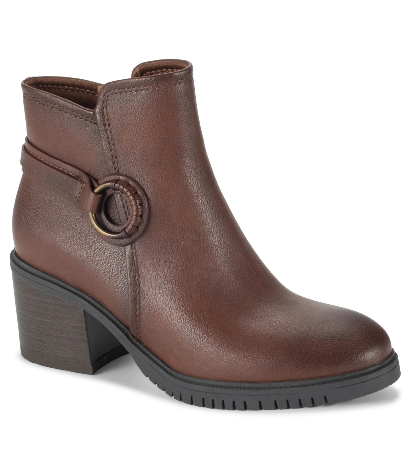 Baretraps Booties-Felicia Bootie Oak