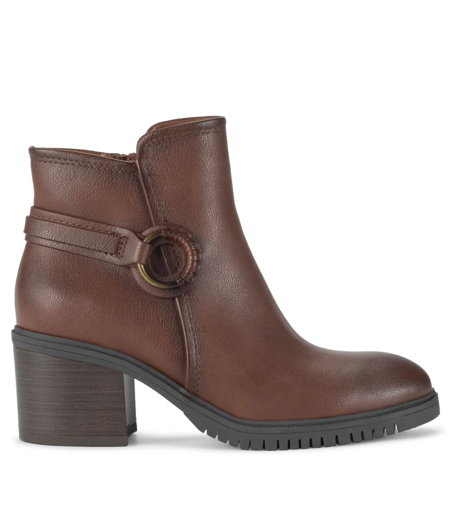 Baretraps Booties-Felicia Bootie Oak