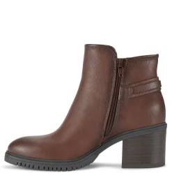 Baretraps Booties-Felicia Bootie Oak