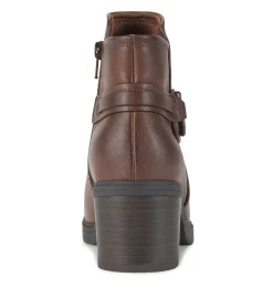 Baretraps Booties-Felicia Bootie Oak