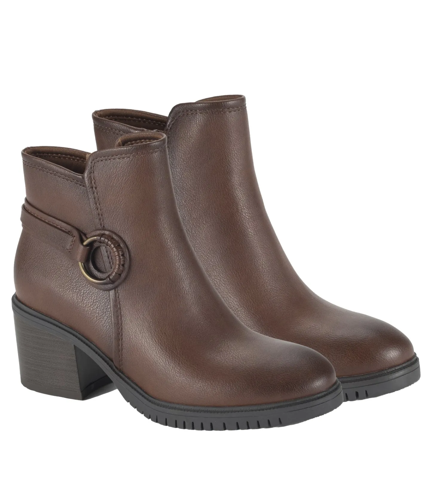 Baretraps Booties-Felicia Bootie Oak
