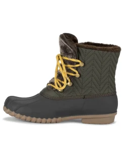Baretraps Booties|Cold Weather Boots-Flash Duck Boot Pine