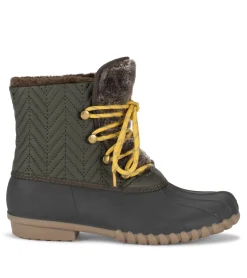 Baretraps Booties|Cold Weather Boots-Flash Duck Boot Pine