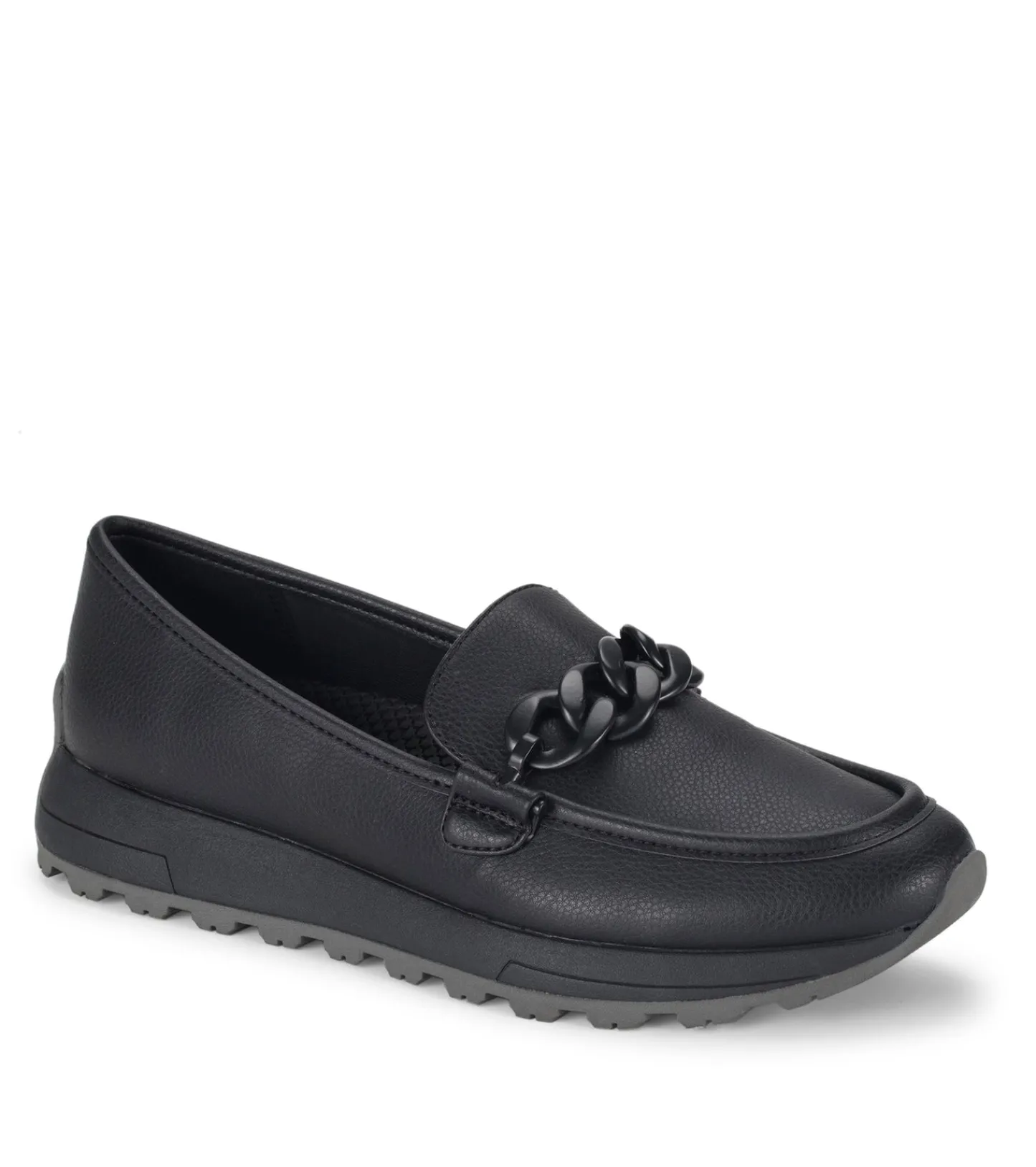 Baretraps Flats & Loafers-Gael Loafer Black/Black