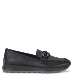 Baretraps Flats & Loafers-Gael Loafer Black/Black