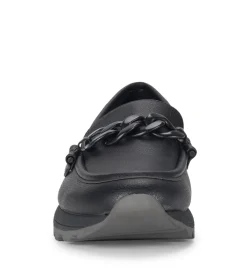 Baretraps Flats & Loafers-Gael Loafer Black/Black