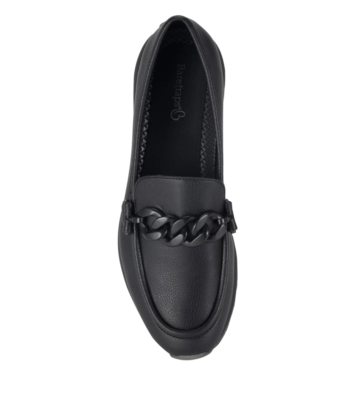 Baretraps Flats & Loafers-Gael Loafer Black/Black