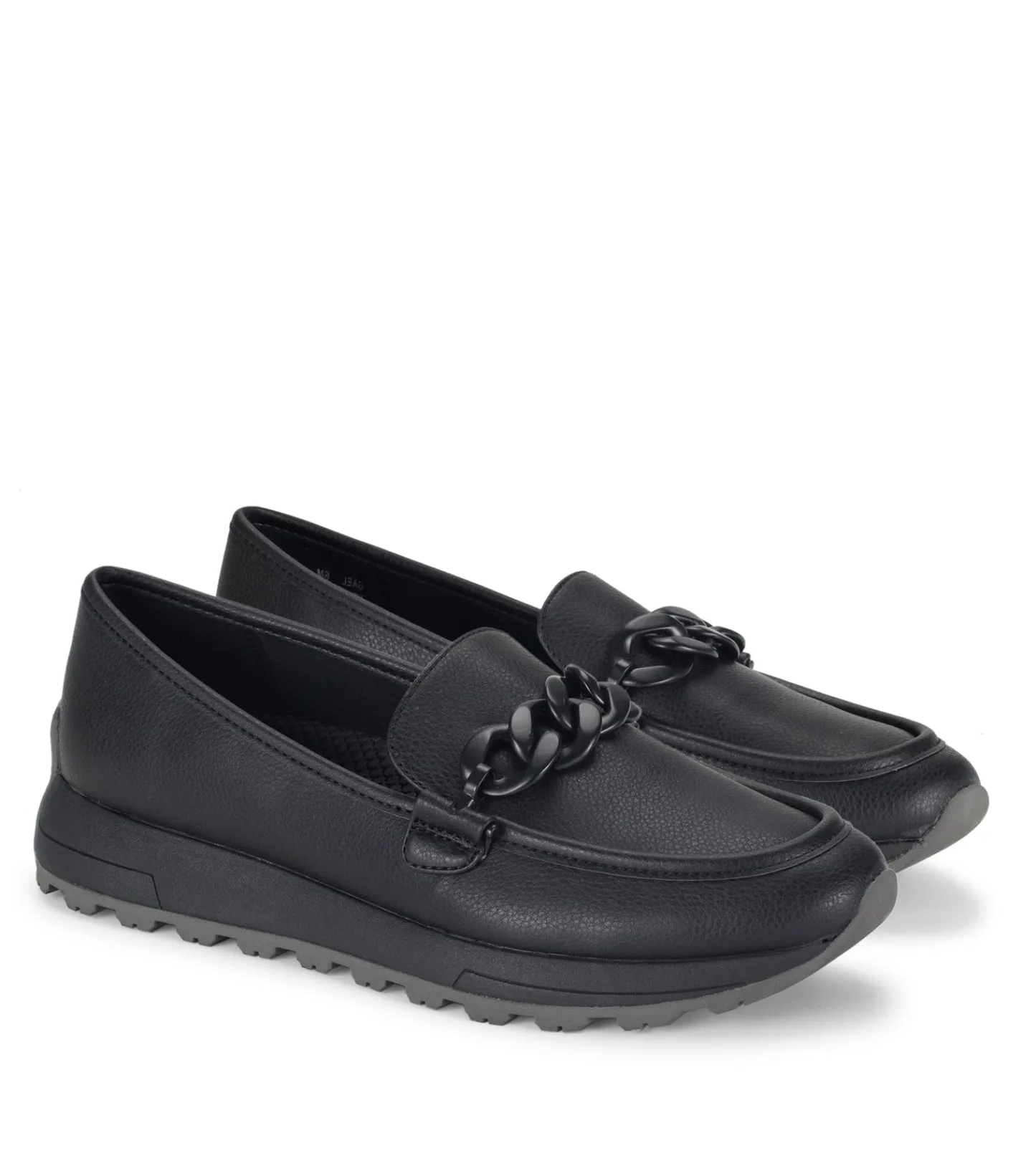 Baretraps Flats & Loafers-Gael Loafer Black/Black