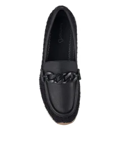 Baretraps Flats & Loafers-Gael Loafer BlackCrochet