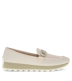 Baretraps Flats & Loafers-Gael Loafer Cream