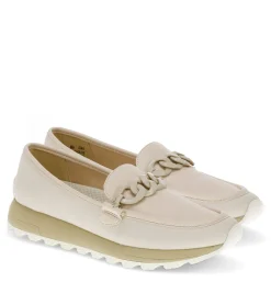 Baretraps Flats & Loafers-Gael Loafer Cream