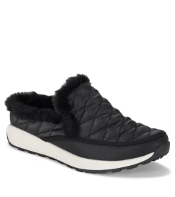 Baretraps Clogs & Mules-Gemma Clog Slipper Black