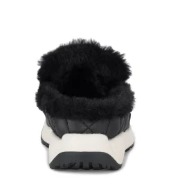 Baretraps Clogs & Mules-Gemma Clog Slipper Black