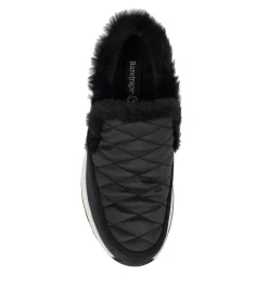 Baretraps Clogs & Mules-Gemma Clog Slipper Black