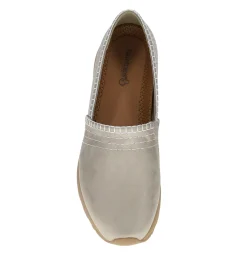 Baretraps Flats & Loafers|Sneakers-Gennie Slip On Champagne