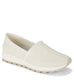 Baretraps Flats & Loafers|Sneakers-Gennie Slip On Cream