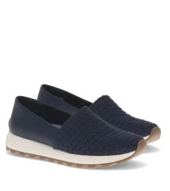 Baretraps Flats & Loafers|Sneakers-Gennie Slip On DarkNavy