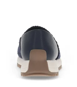 Baretraps Flats & Loafers|Sneakers-Gennie Slip On DarkNavy