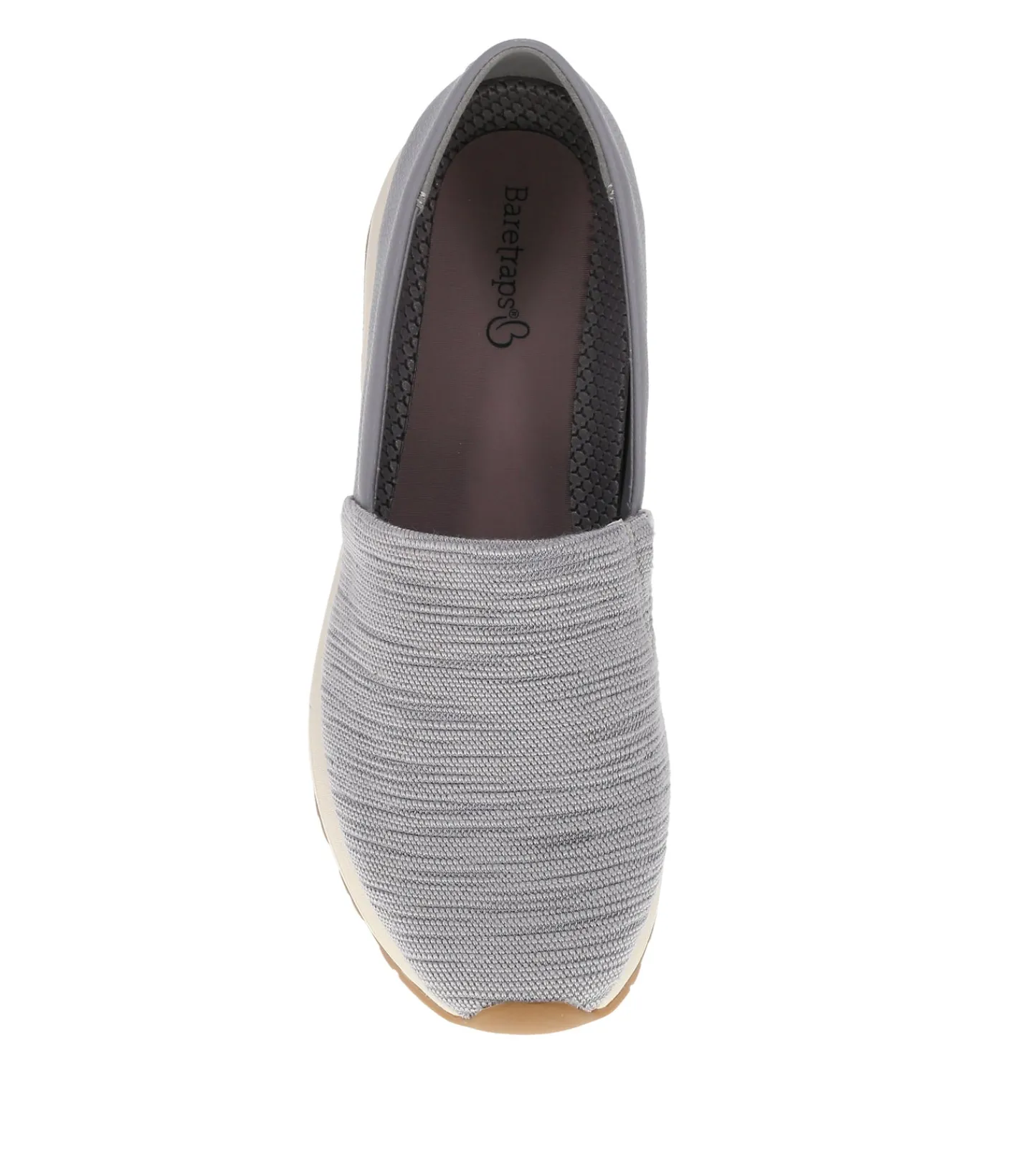 Baretraps Flats & Loafers|Sneakers-Gennie Slip On GreyMulti