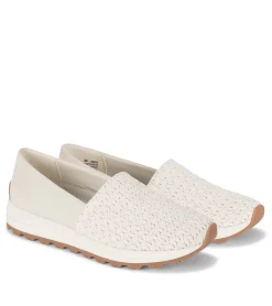 Baretraps Flats & Loafers|Sneakers-Gennie Slip On NaturalCrochet