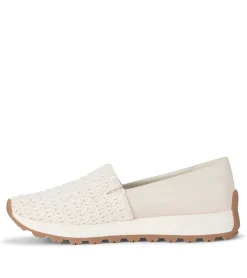 Baretraps Flats & Loafers|Sneakers-Gennie Slip On NaturalCrochet