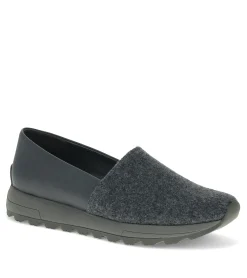 Baretraps Flats & Loafers|Sneakers-Gennie Slip On DarkGrey