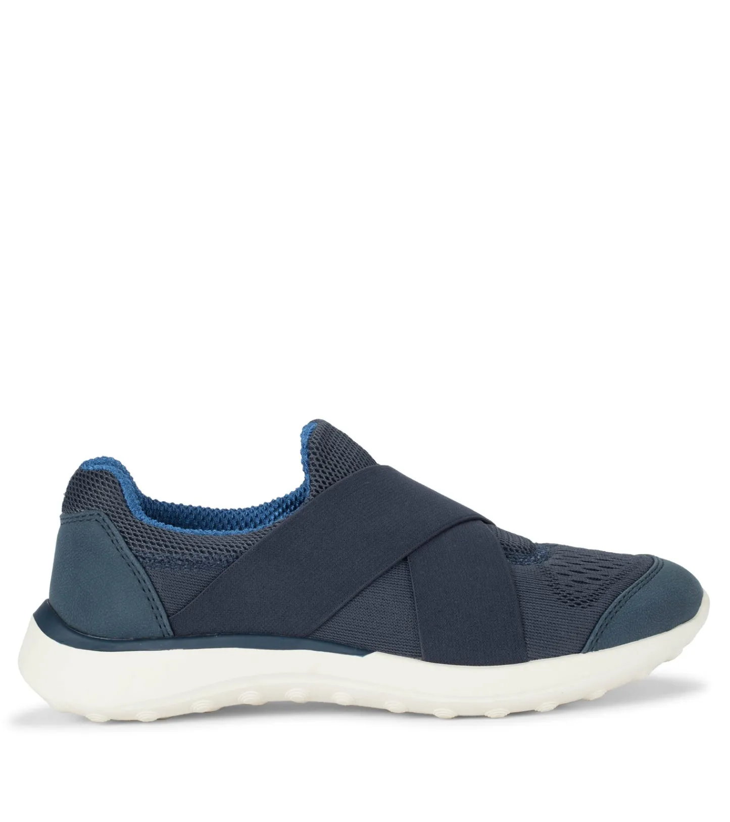 Baretraps Flats & Loafers|Sneakers-Gerri Casual Slip On Sneaker NavyBlue