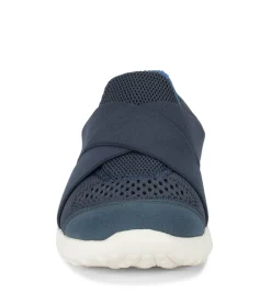 Baretraps Flats & Loafers|Sneakers-Gerri Casual Slip On Sneaker NavyBlue