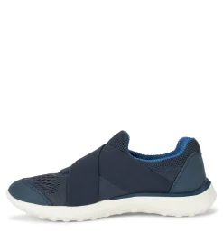 Baretraps Flats & Loafers|Sneakers-Gerri Casual Slip On Sneaker NavyBlue