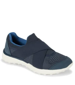 Baretraps Flats & Loafers|Sneakers-Gerri Casual Slip On Sneaker NavyBlue