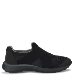 Baretraps Flats & Loafers|Sneakers-Gerri Casual Slip On Sneaker Black