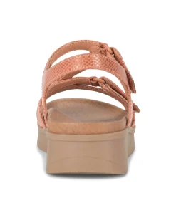 Baretraps Wedge Sandals-Gidget Sandal Ginger