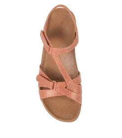 Baretraps Wedge Sandals-Gidget Sandal Ginger