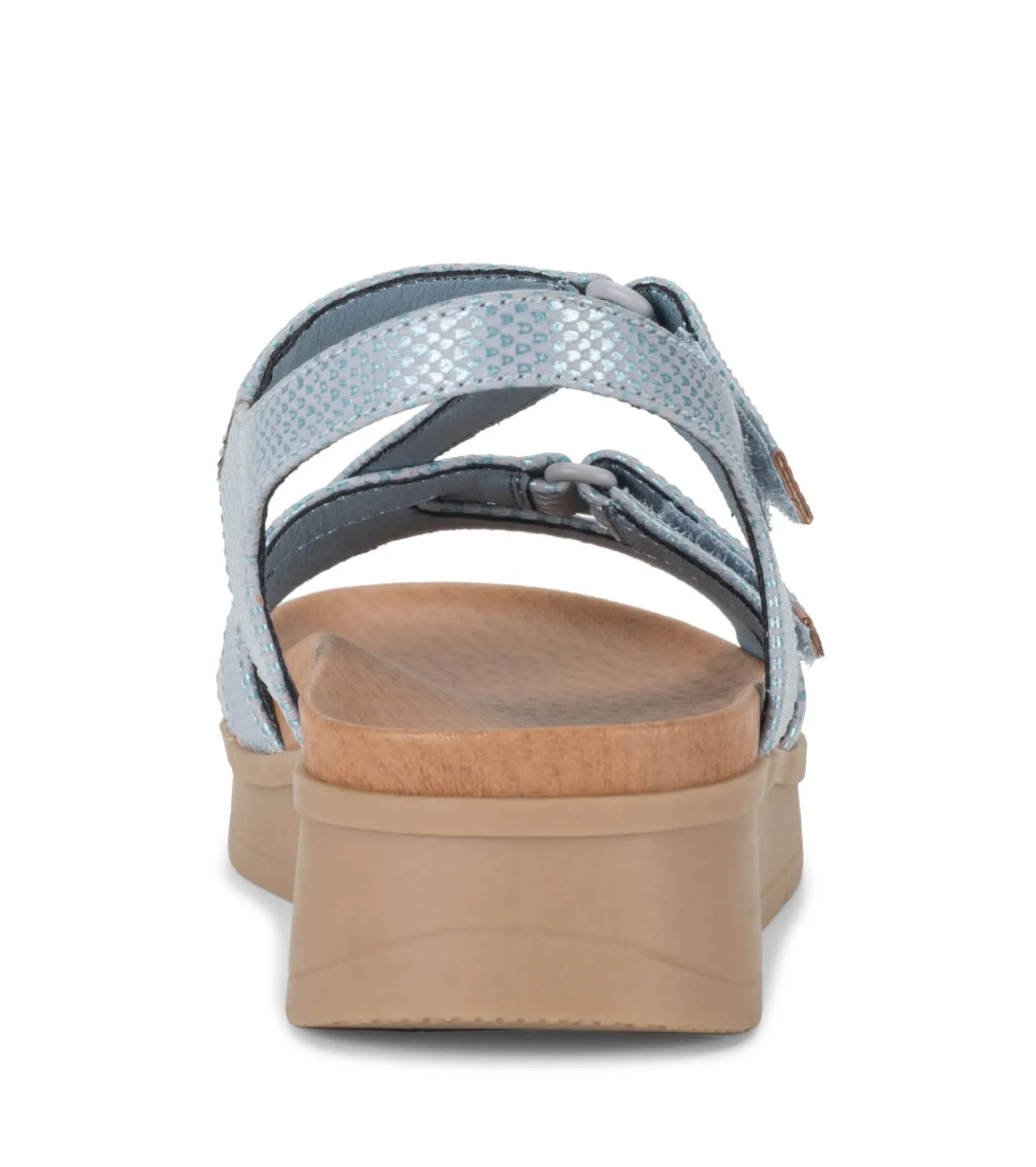 Baretraps Wedge Sandals-Gidget Sandal Lagoon