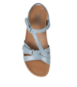 Baretraps Wedge Sandals-Gidget Sandal Lagoon