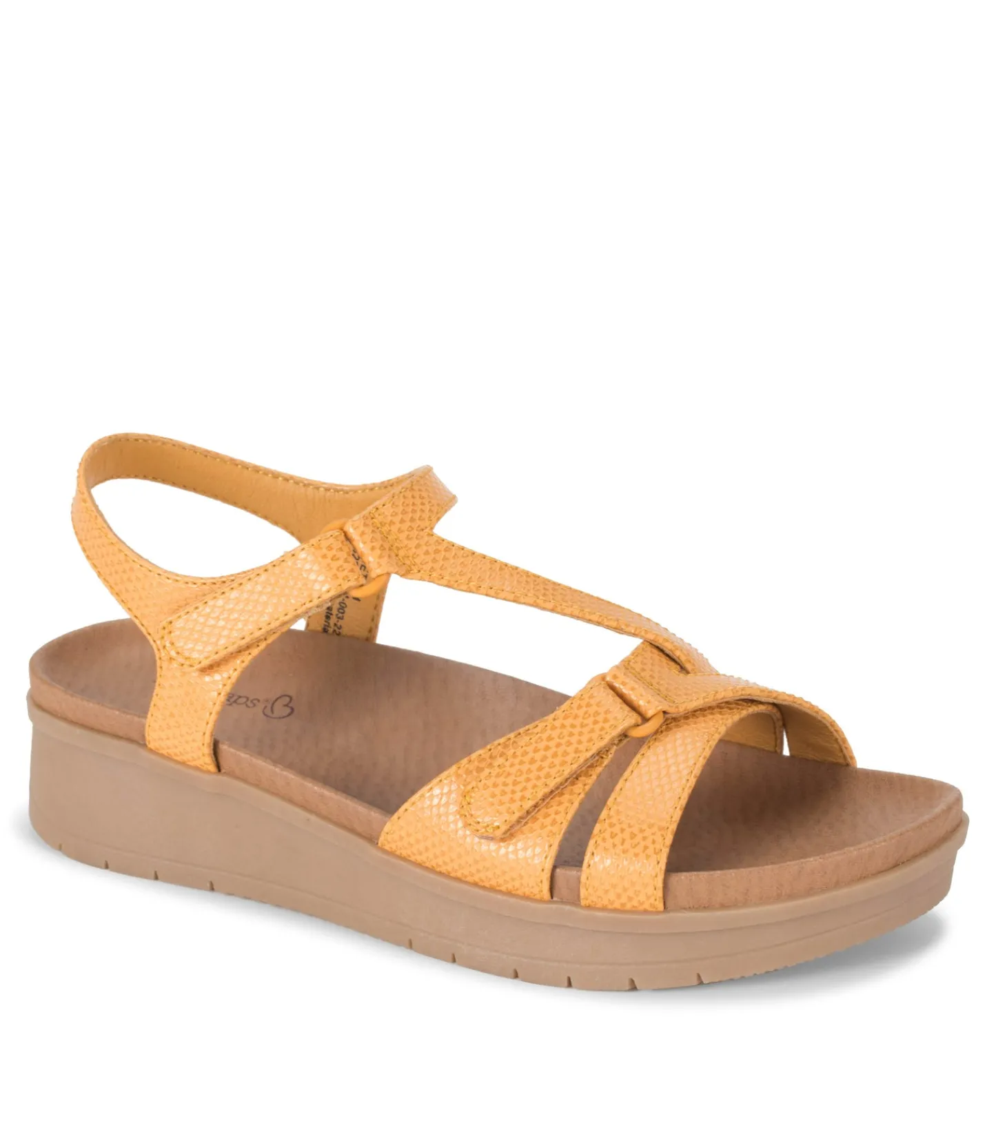 Baretraps Wedge Sandals-Gidget Sandal Sun