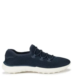 Baretraps Flats & Loafers|Sneakers-Graciela Slip On Sneaker NavyBlue