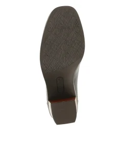 Baretraps Flats & Loafers|Dress Shoes-Gretel Block Heel Loafer Black