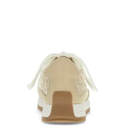 Baretraps Flats & Loafers|Sneakers-Gwenda Lace Up Sneaker SandMulti