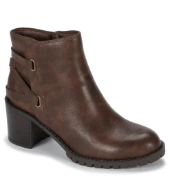 Baretraps Booties-Hensley Bootie BrushBrown