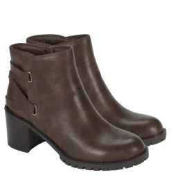 Baretraps Booties-Hensley Bootie BrushBrown