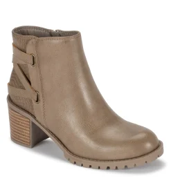 Baretraps Booties-Hensley Bootie Taupe