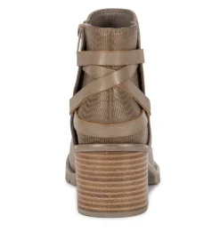 Baretraps Booties-Hensley Bootie Taupe
