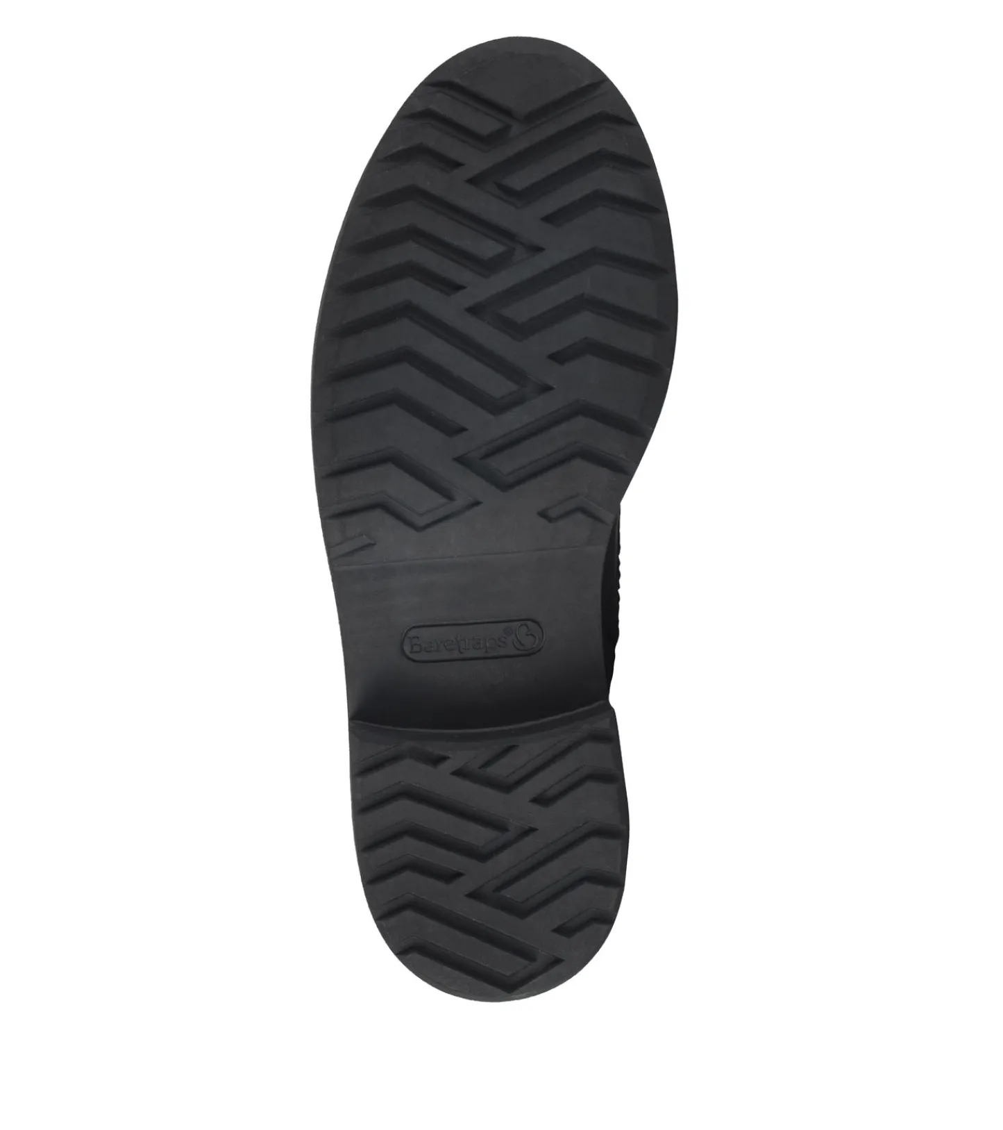 Baretraps Booties-Holden Lace Up Bootie BlackCroco