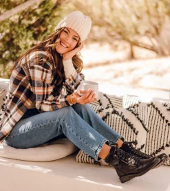 Baretraps Booties-Holden Lace Up Bootie Black