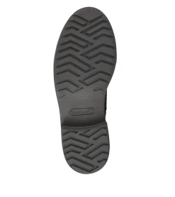 Baretraps Booties-Holden Lace Up Bootie BrushBrown