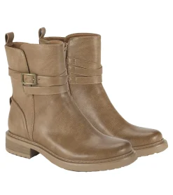 Baretraps Booties-Honee Boot SaltedCaramel